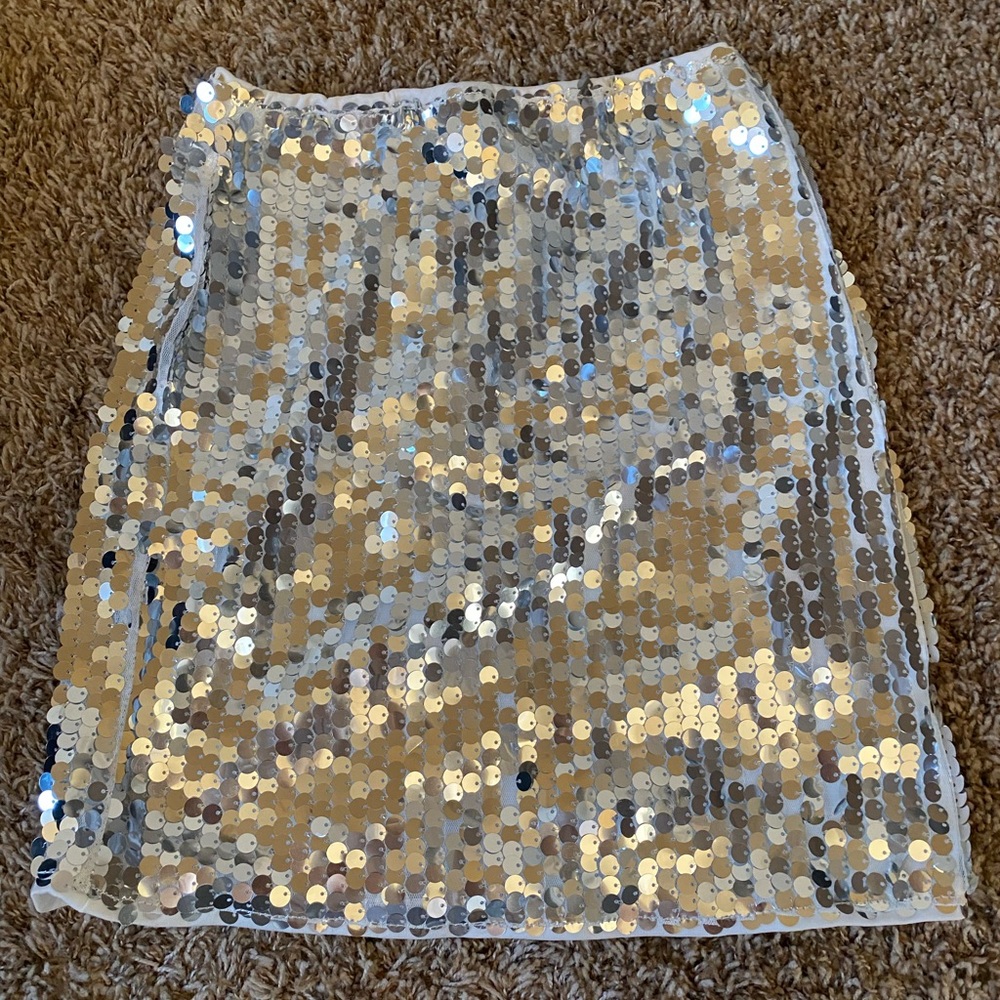 Sequence skirt